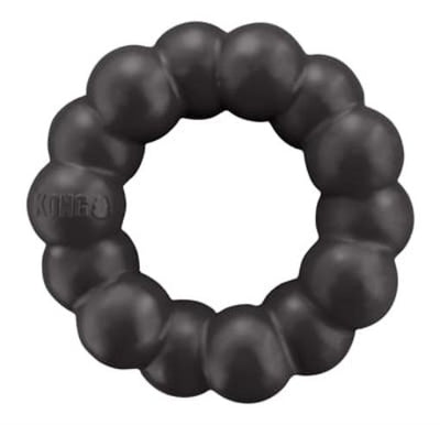 KONG Extreme Ring XL Anello da masticare in gomma estrema 13 × 13 × 4 cm