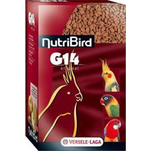 VERSELE LAGA NutriBird G14 Original 1kg Mantenimento