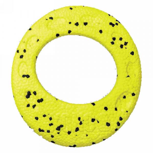 KONG Reflex Stick Giocattolo da Lancio con Superficie Riflettente Large