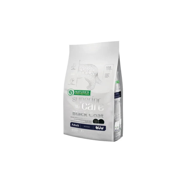 Nature’s protection - Black Per Cani Dog Poultry Adult All Breed 1,5 Kg