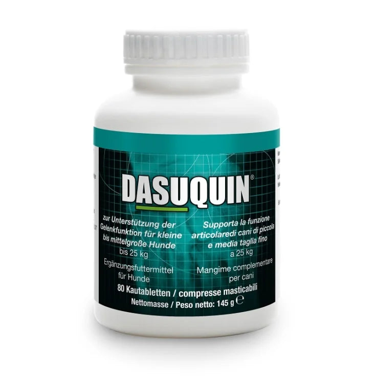 DASUQUIN s/m cani<25KG 80cpr