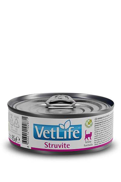 VETLIFE - Gatto Struvite 85g