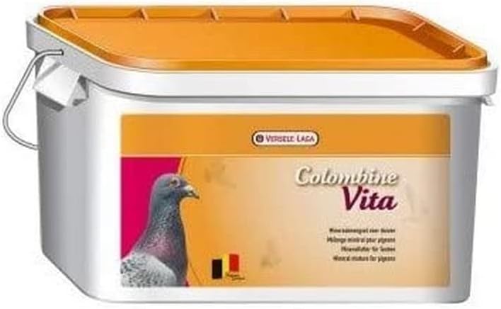 VERSELE LAGA Vita Sali minerali + Vitam + Anice 4 kg