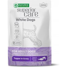Natures Protection - White Per Cani Adult All Breeds with Tuna and Sal