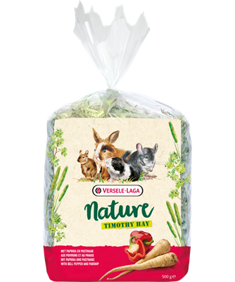 VERSELE LAGA Nature Fieno Timothy Peperone & Pastinaca 500gr