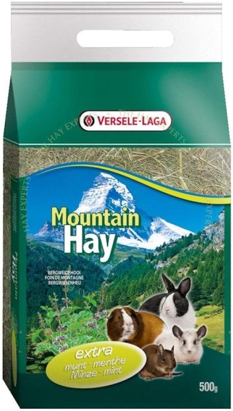 VERSELE LAGA Fieno Menta 500 g