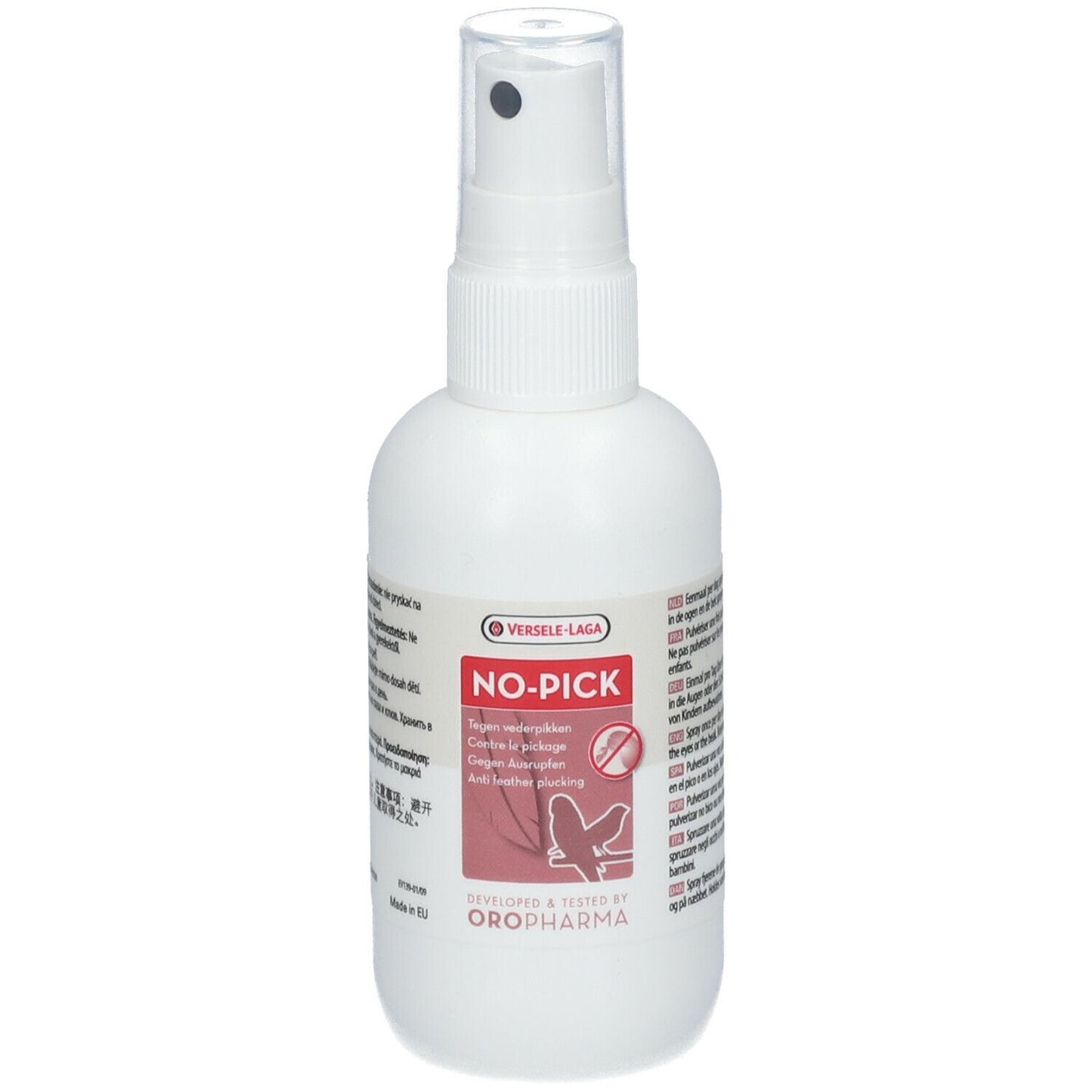 VERSELE LAGA No Pick 100 ml Oropharma Spry