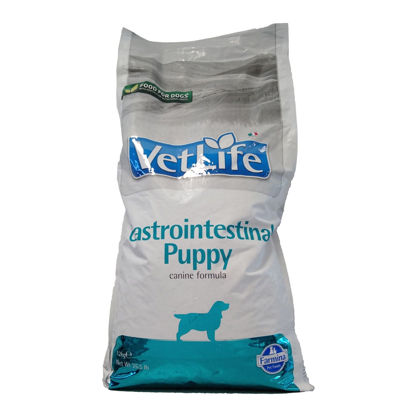 Farmina - Vet Life Per Cani Gastro-Intestinal Puppy 12 Kg