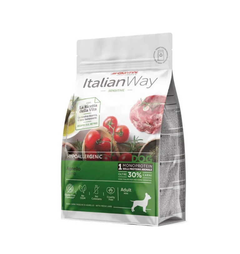 ITALIANWAY Dog M/M HYPO AGNELLO 12X1