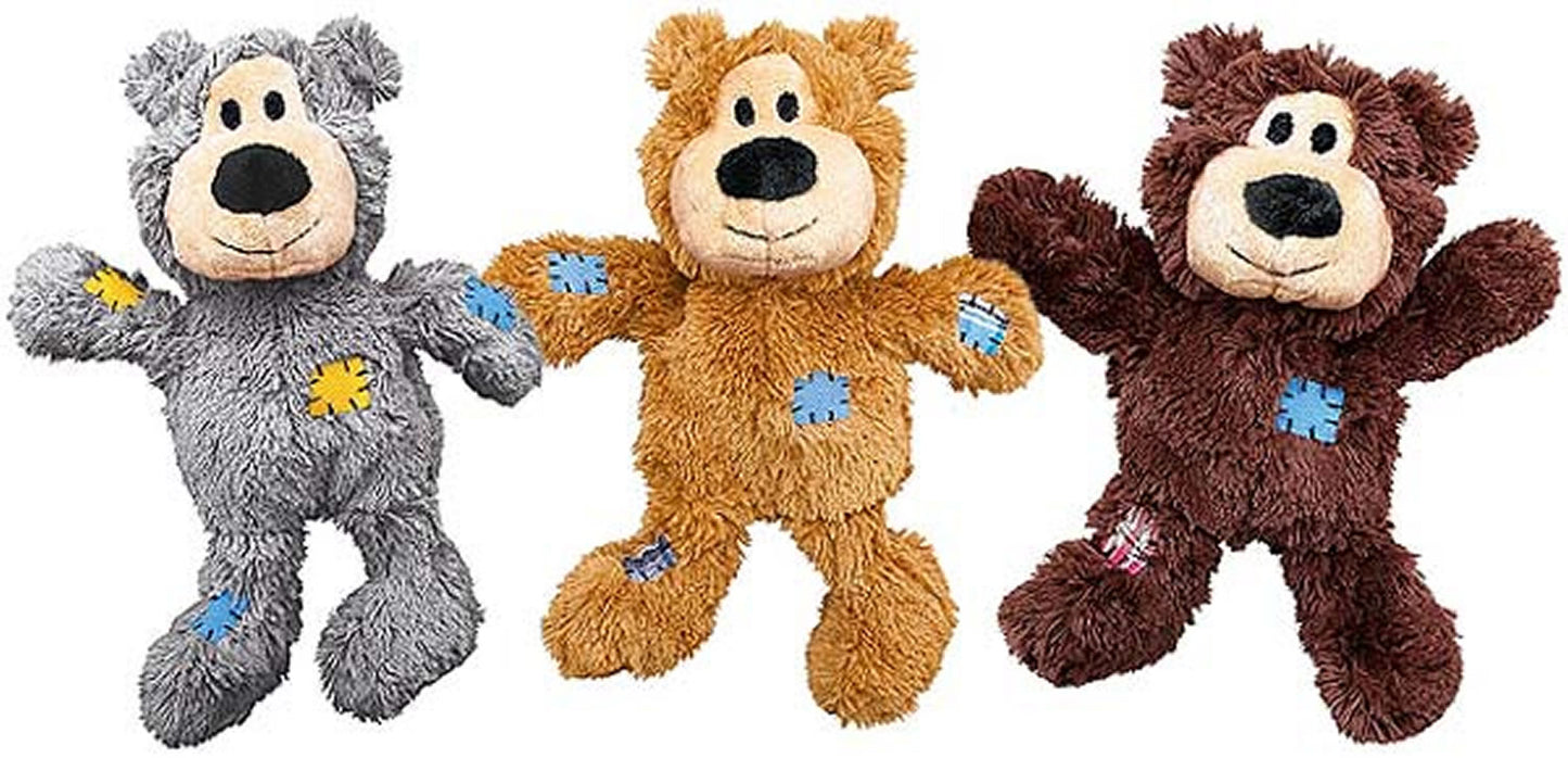 KONG wild Knots bears peluche interattivo