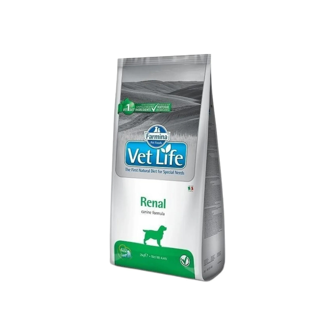 Farmina - Vet Life Per Cani Renal 12 Kg
