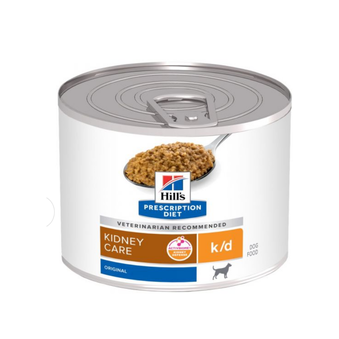 Hill's Pet - Prescription Diet Per Cani k/d 200 Gr CS