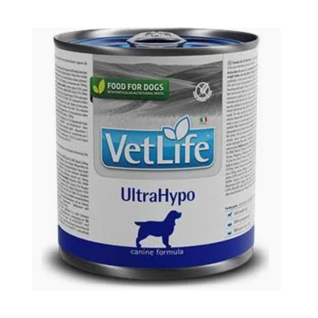 Farmina - Vet Life Natural Per Cani Ultrahypo 300 Gr