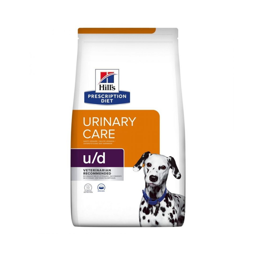 Hill's Pet - Prescription Diet Per Cani U/D 10 Kg BG