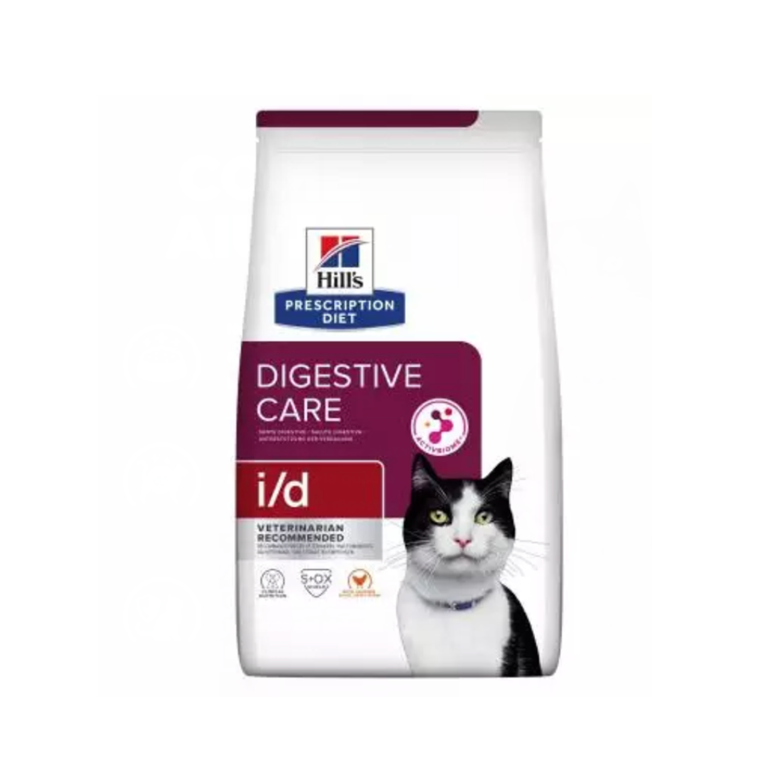 Hill's Pet - Prescription Diet Per Gatti i/d 8 Kg BG