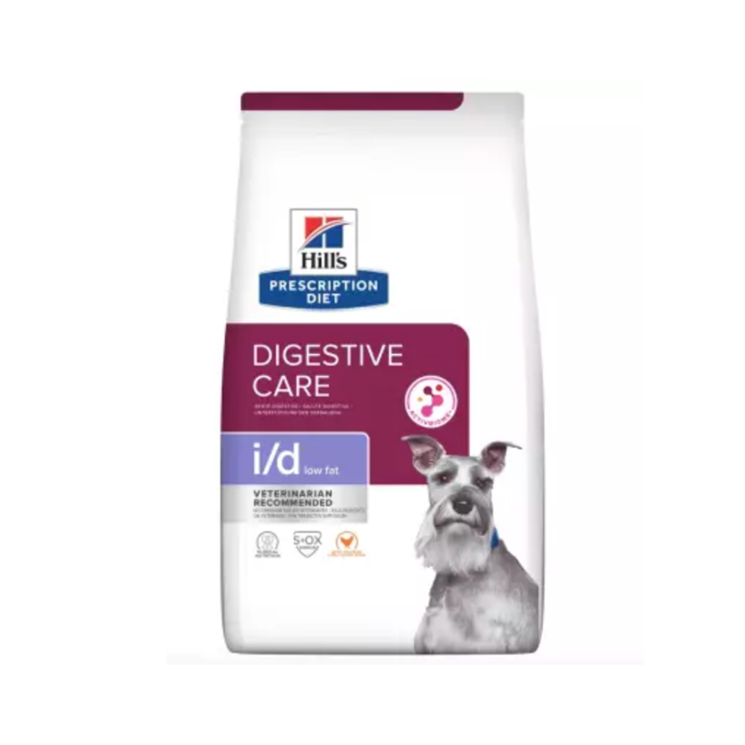 Hill's Pet - Prescription Diet Per Cani I/D Low Fat 10 Kg BG