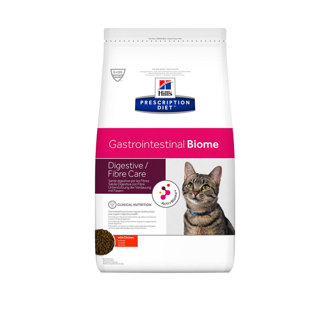 Hill's Pet - Prescription Diet Per Gatti Gastrointestinal Biome 1,5 Kg CS