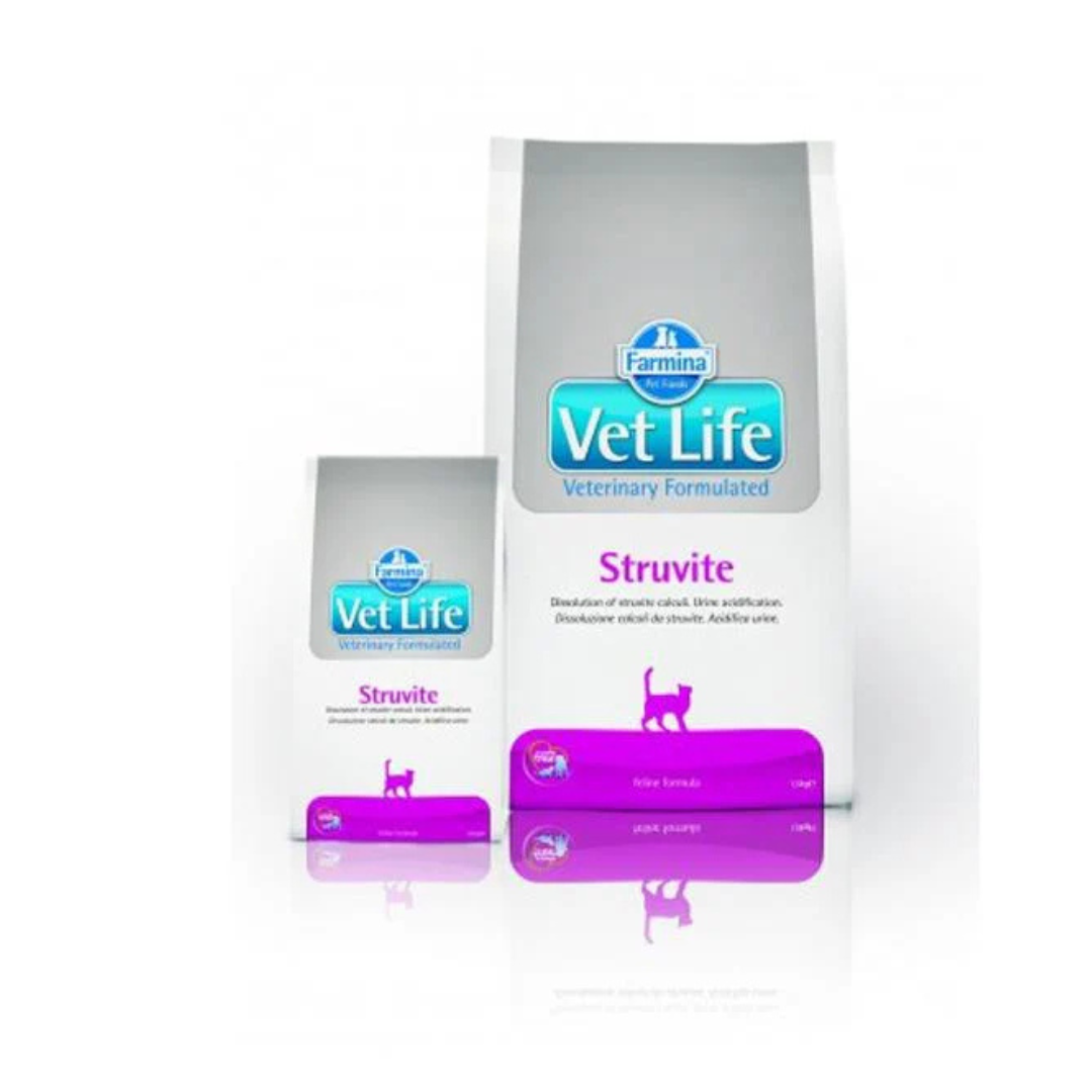 Farmina - Vet Life Per Gatti Struvite 2 Kg