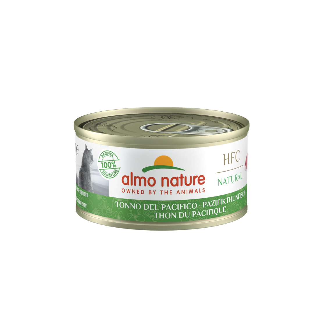 Almo Nature - Legend Per Gatti - Tonno del Pacifico Mega Pack 6 x 70 Gr