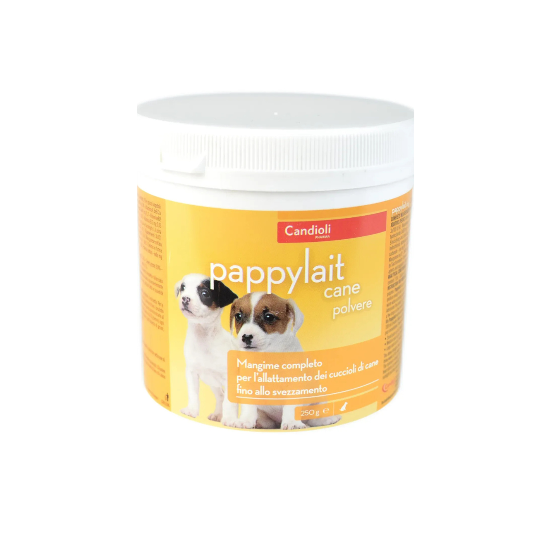 Candioli - Pappy Lait Per Cane Barattolo Da 250 Gr