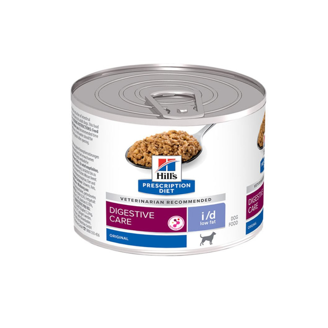 Hill's Pet - Prescription Diet Per Cani i/d Low Fat 200 Gr