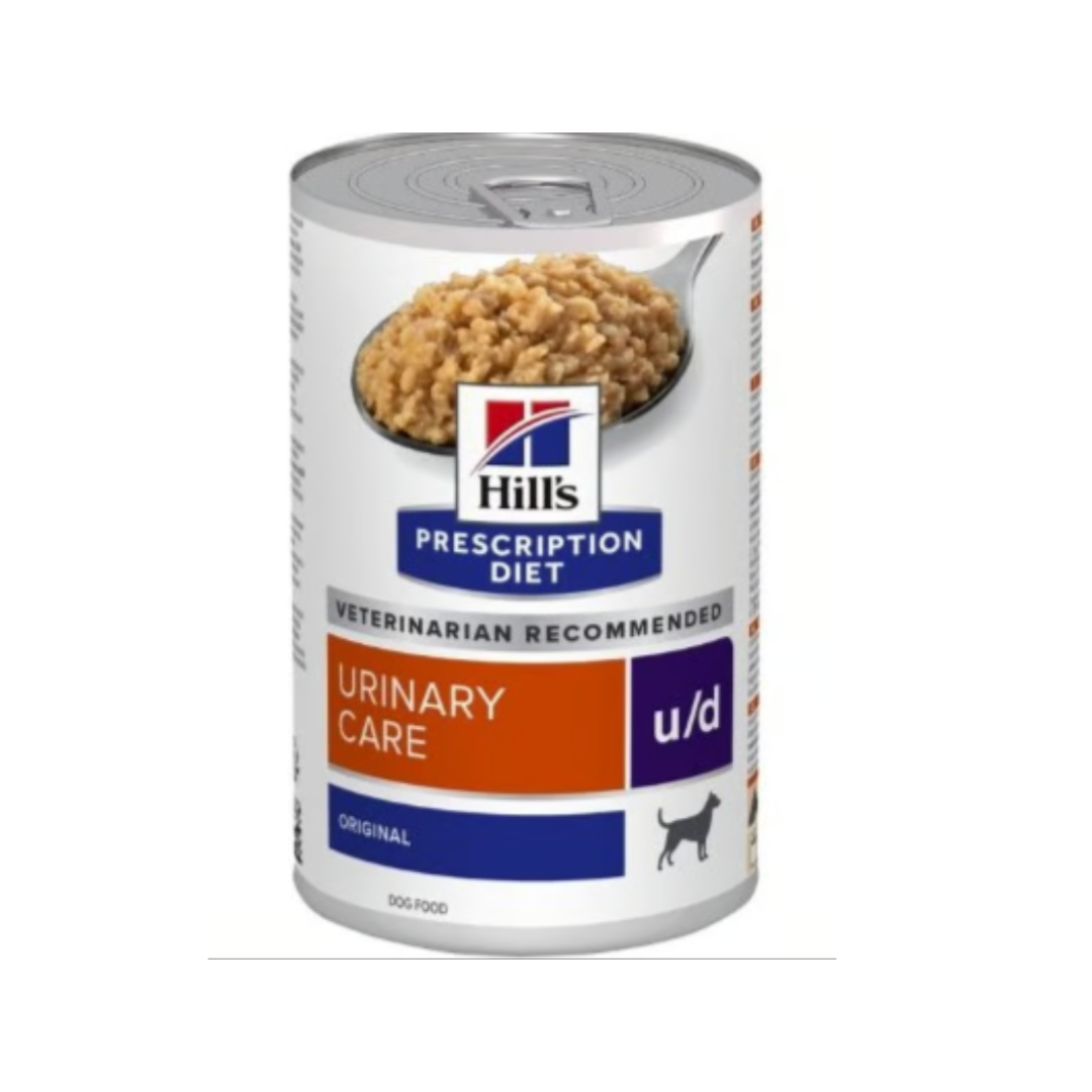 Hill's Pet - Prescription Diet Per Cani u/d 370 Gr CS