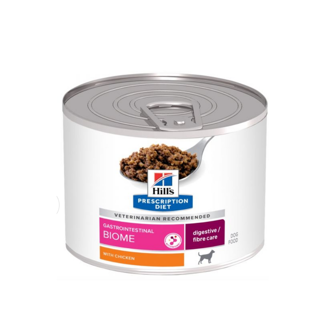 Hill's Pet - Prescription Diet Per Cani Gastrointestinal Biome 200 Gr