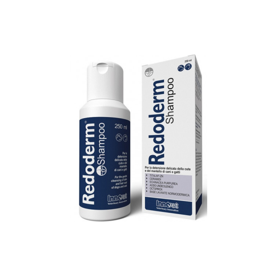 Innovet - Cane e Gatto Redoderm« Shampoo 250 Ml