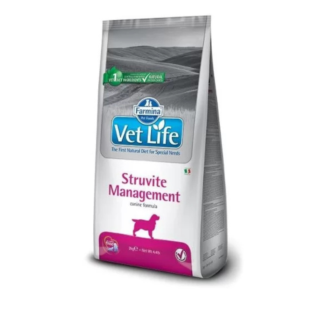 Farmina - Vet Life Per Cani Struvite Management 12 Kg