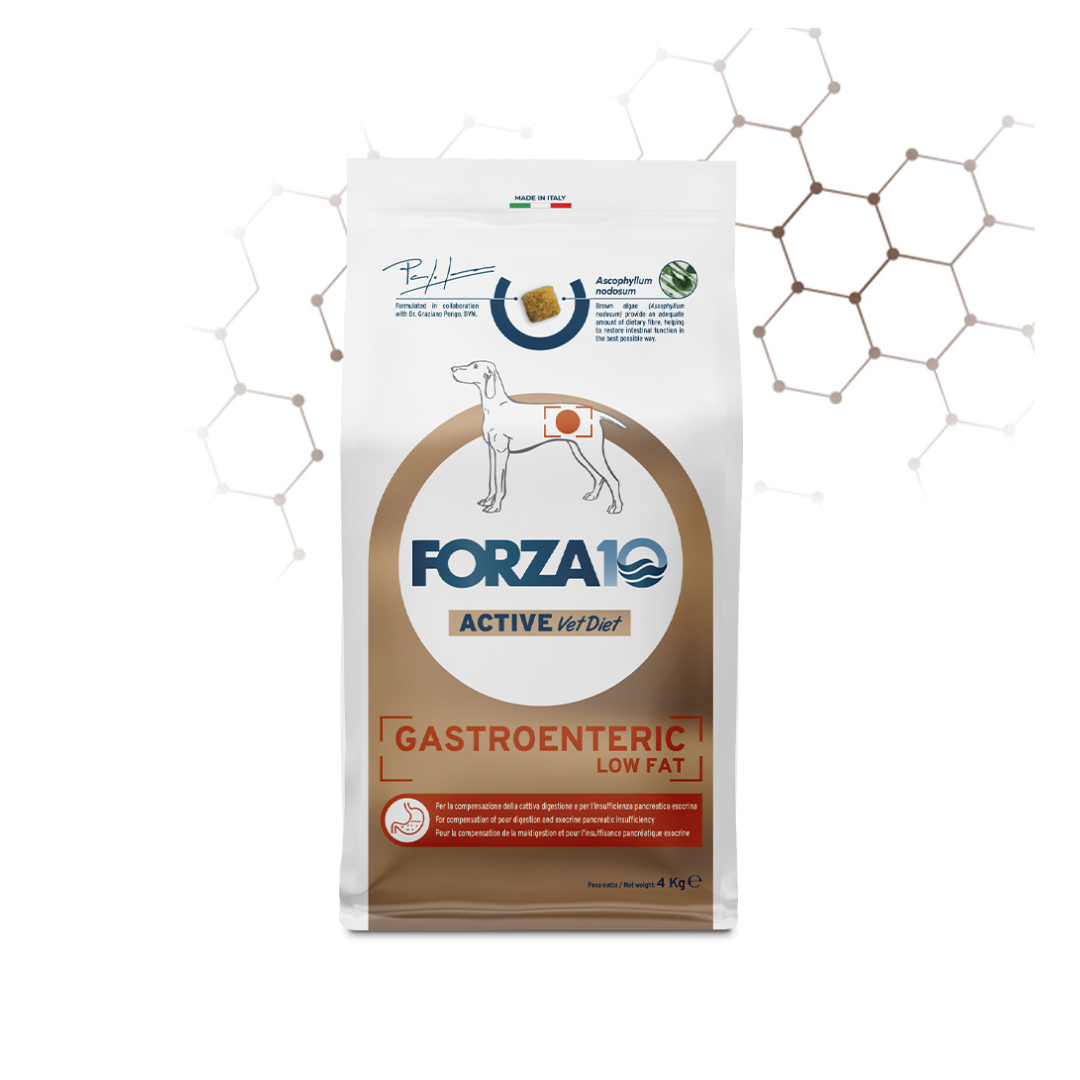Forza 10 - Per Cani Gastroenteric 4 Kg