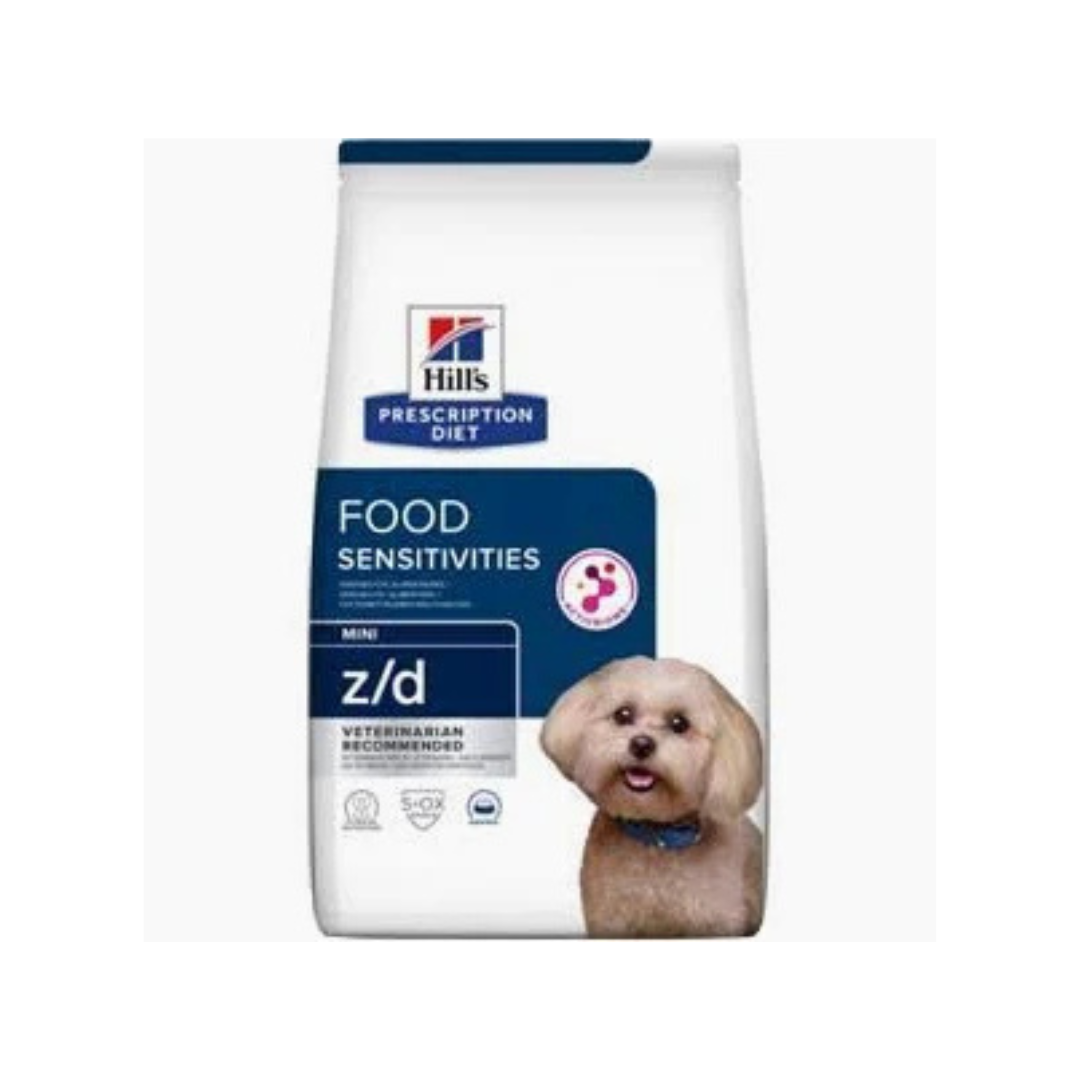 Hill's Pet - Prescription Diet Per Cani Z/D Mini 1 Kg CS