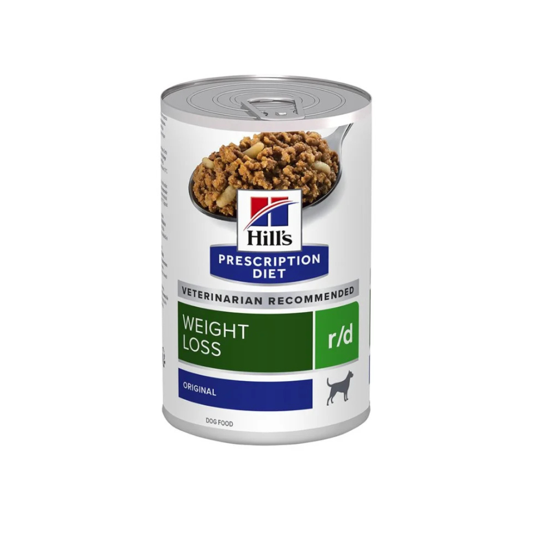 Hill's Pet - Prescription Diet Per Cani l/d 370 Gr CS