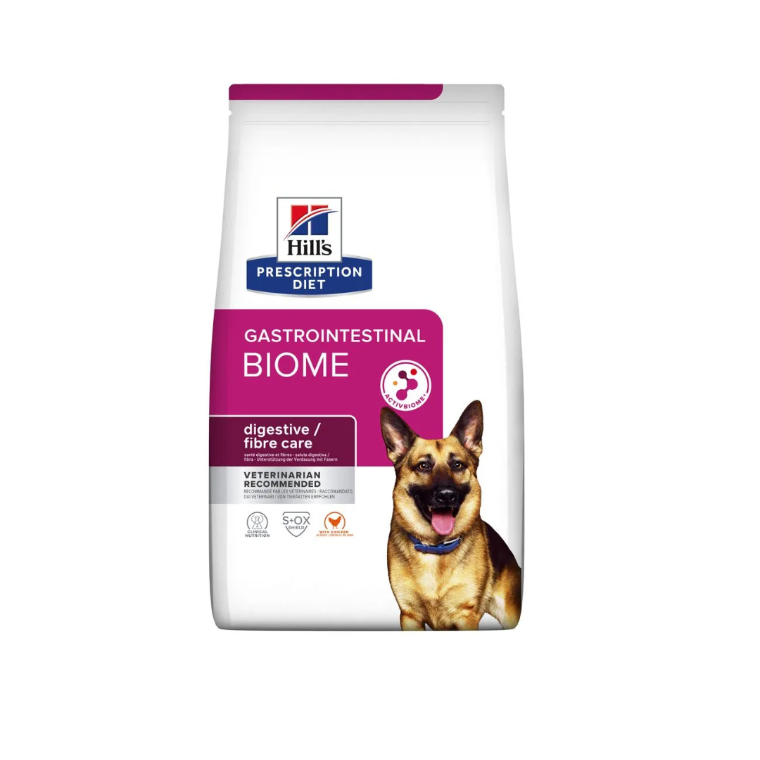Hill's Pet - Prescription Diet Per Cani Gastrointestinal Biome 4 Kg