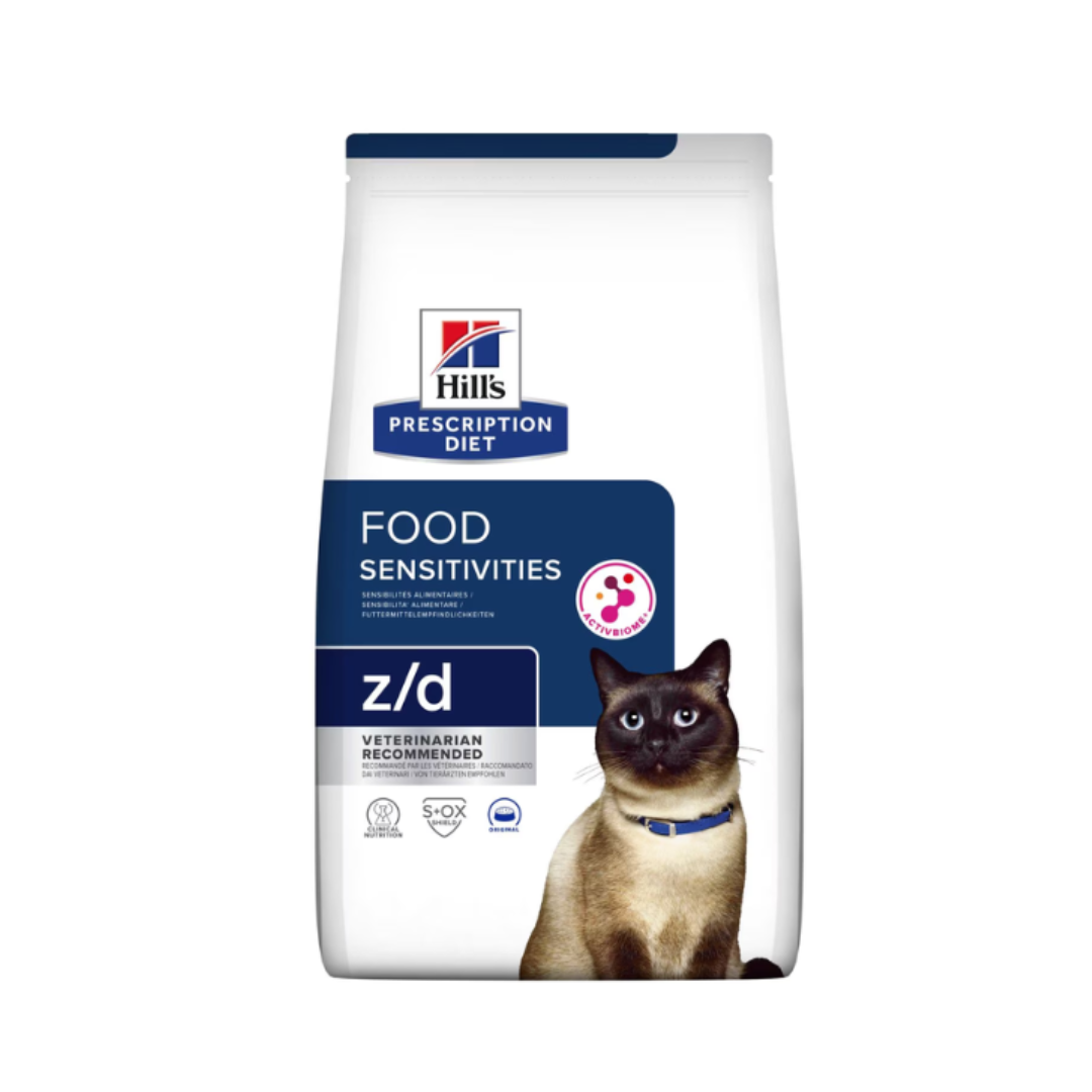 Hill's Pet - Prescription Diet Per Gatti Z/D 6 Kg BG