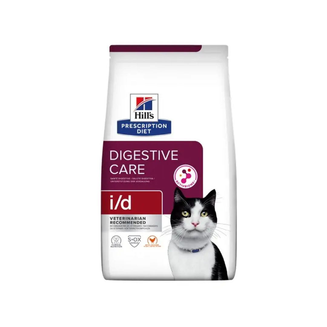 Hill's Pet - Prescription Diet Per Gatti I/D 1,5 Kg CS