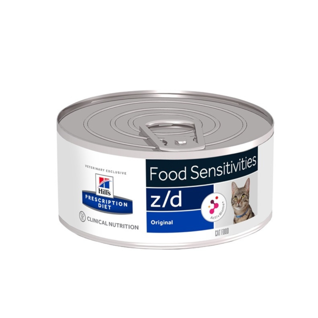 Hill's Pet - Prescription Diet Per Gatti z/d 156 Gr cs
