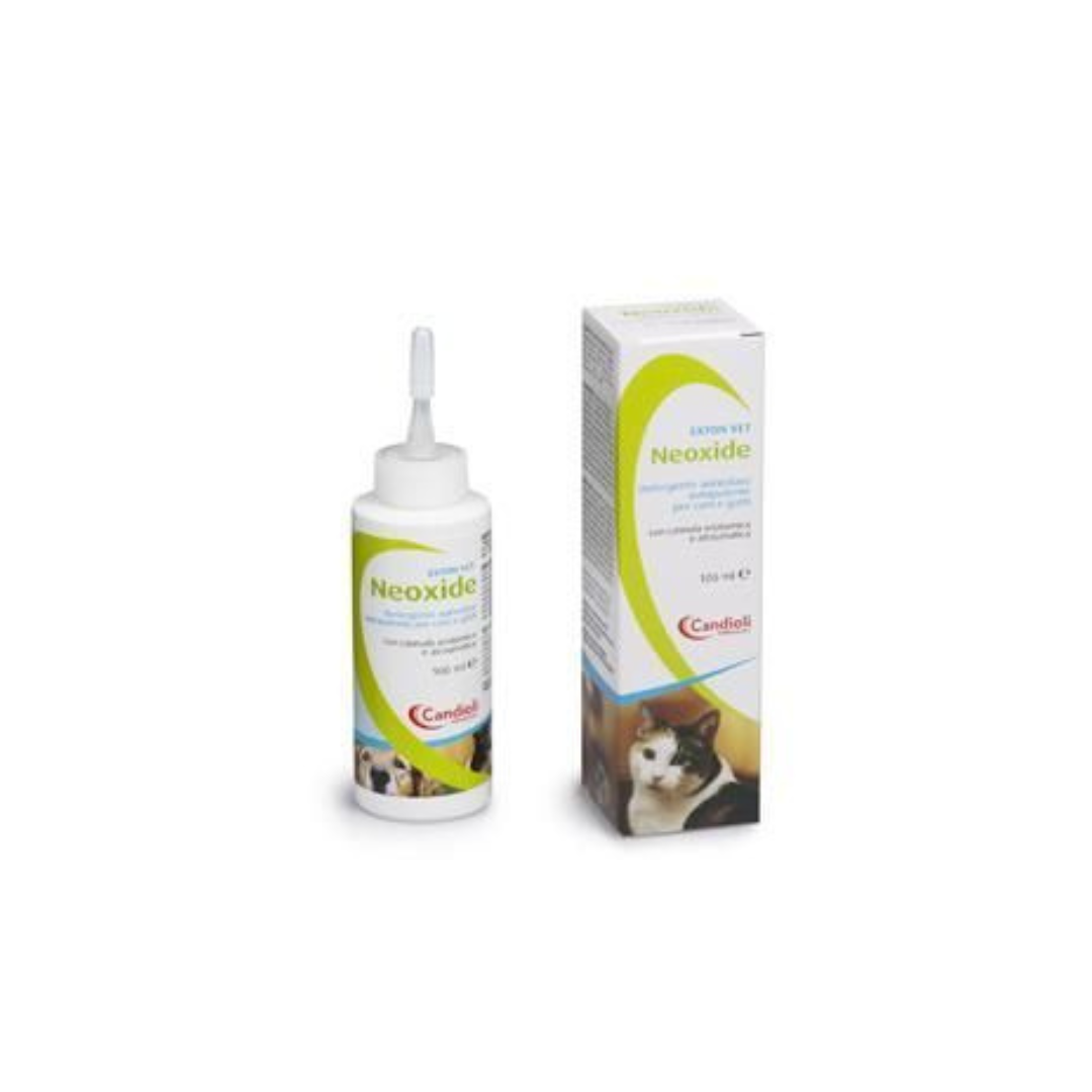Candioli - Neoxide Per Cani Flacone Da 100 Ml