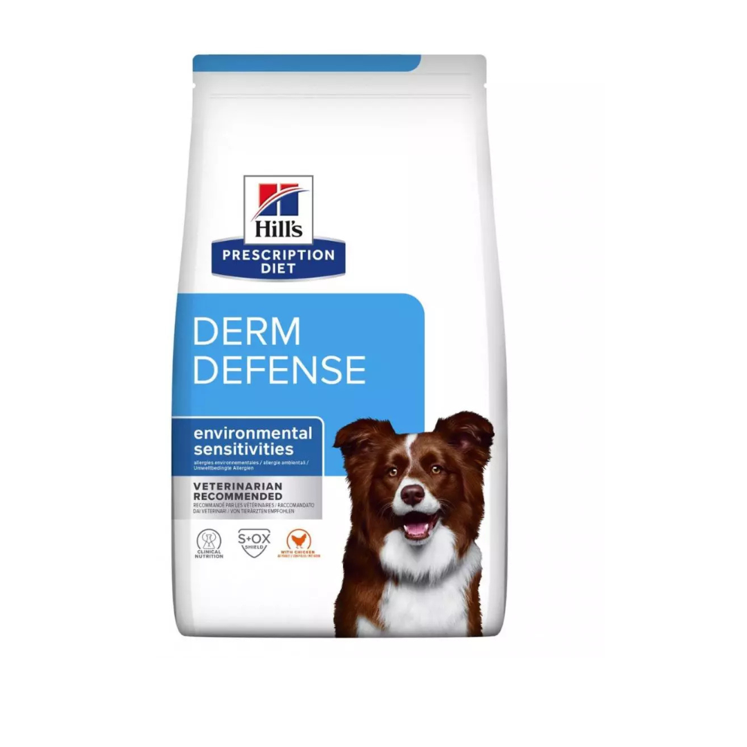 Hill's Pet - Prescription Diet Per Cani Derm Defense 10 Kg BG