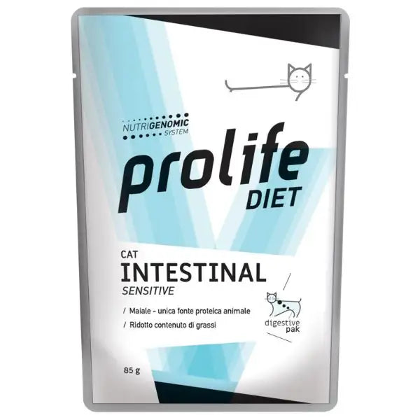Prolife - Per Gatti Intestinal 85 Gr Conf da 12 bustine
