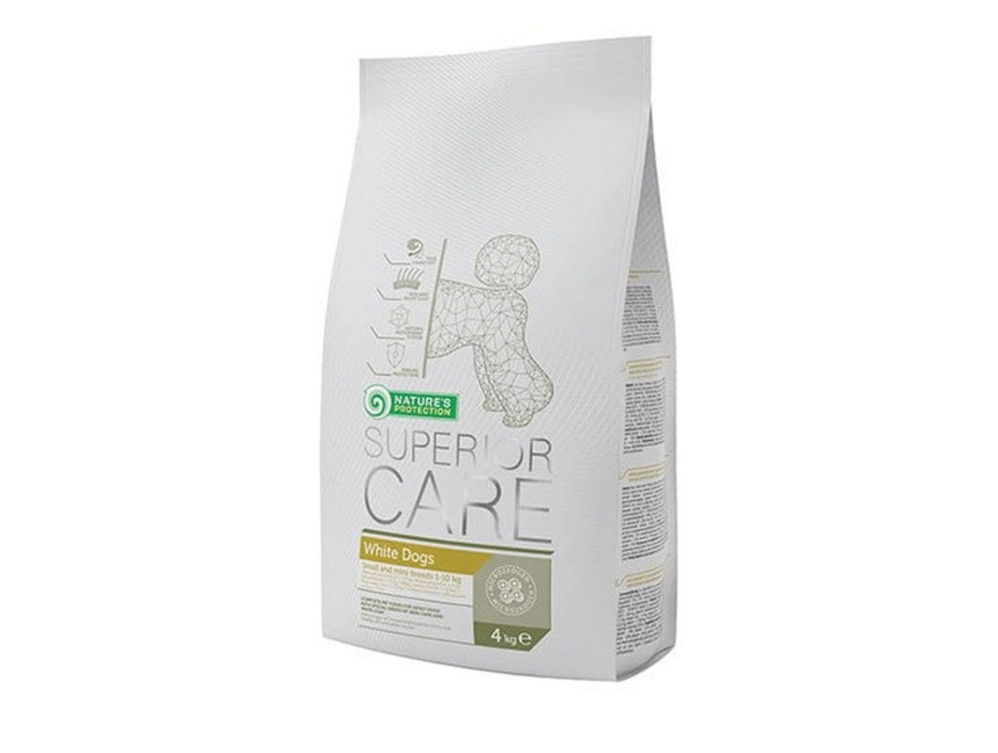Nature's Protection - White Per Cani Lamb Adult Small Breed 4 Kg