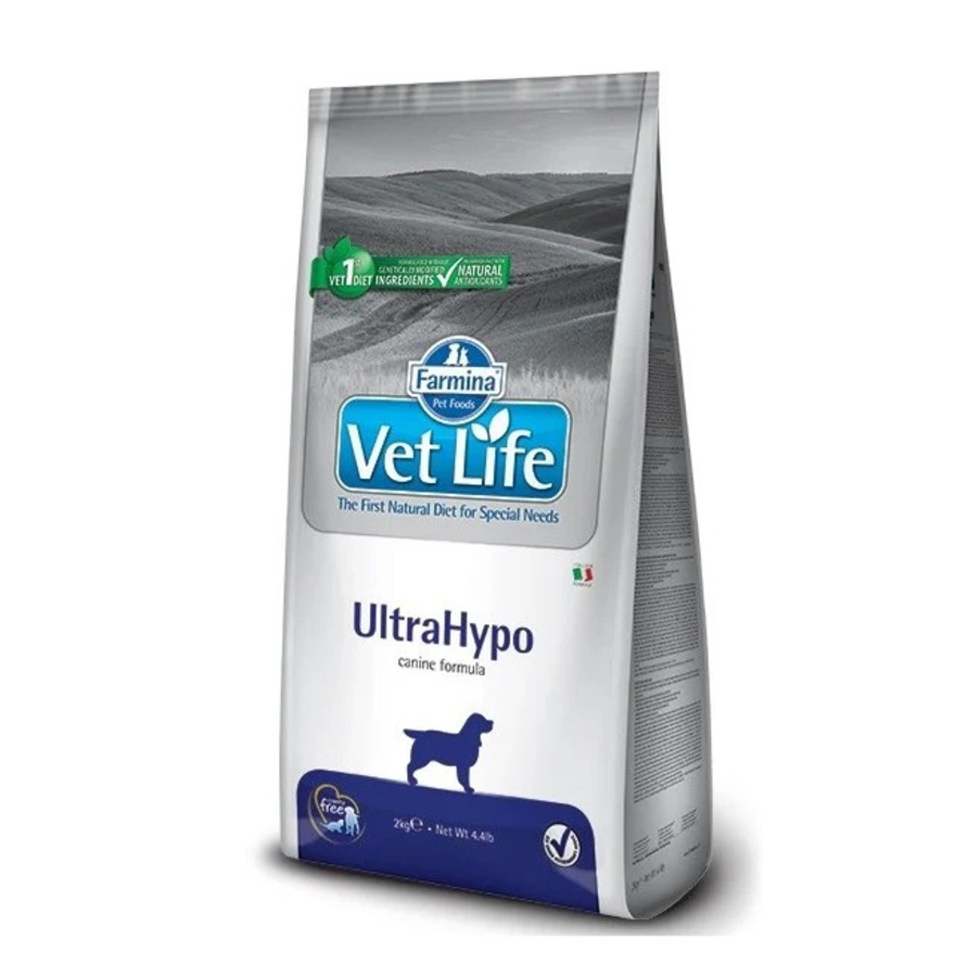 Farmina - Vet Life Per Cani Ultrahypo 2 Kg