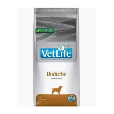 Farmina - Vet Life Per Cani Diabetic 12 Kg