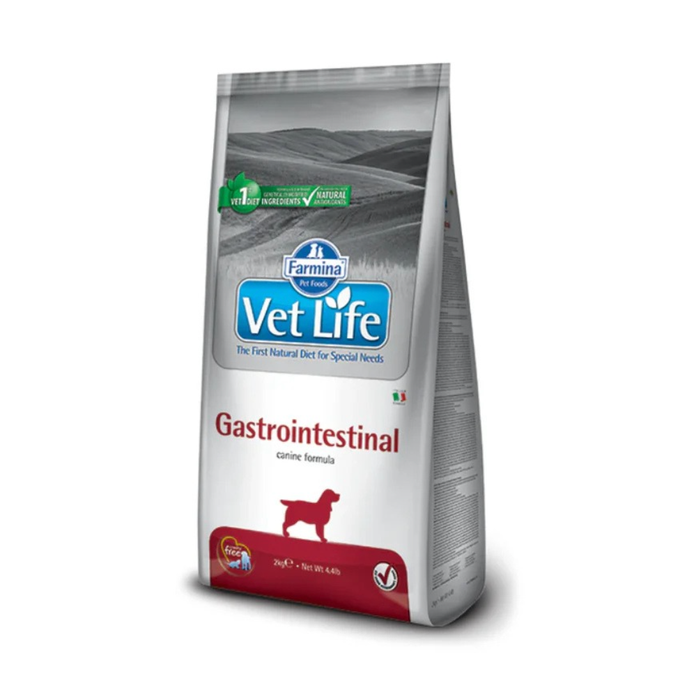 Farmina - Vet Life Per Cani Gastro-Intestinal 2 Kg