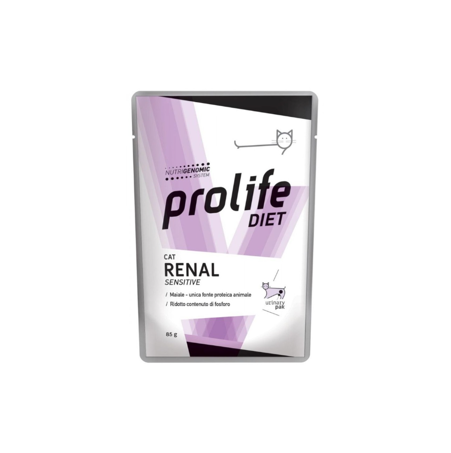 Profile - Per Gatti Renal Sensitive Busta 85 gr