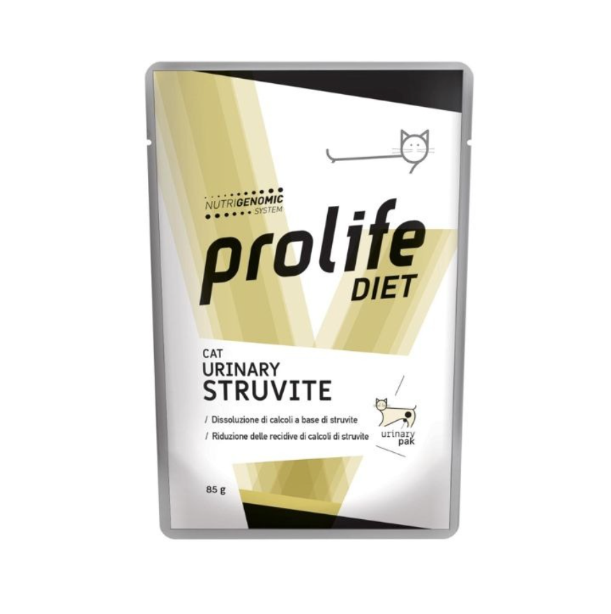 Prolife - Per Gatti Vet Struvite 85 Gr