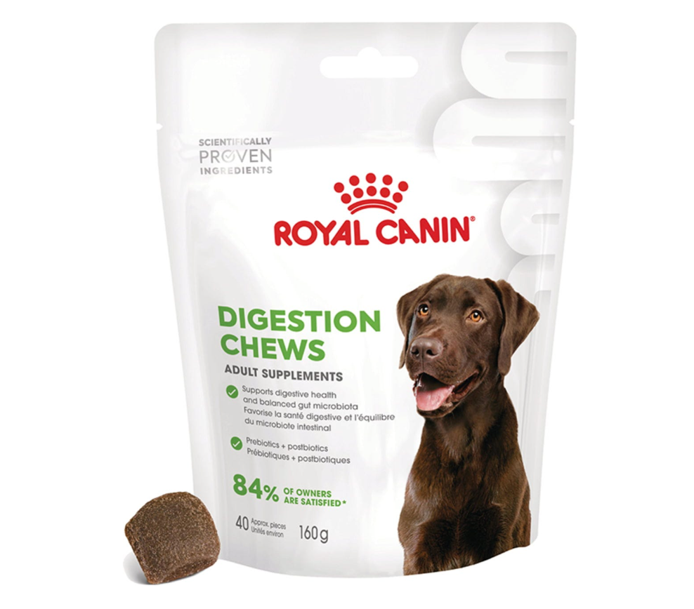ROYAL CANIN - Dog snack Digestion Adult gr.160