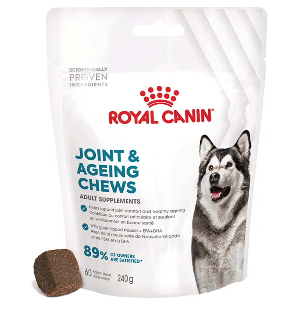 ROYAL CANIN - Dog snack Joint Ageing Adult gr.240