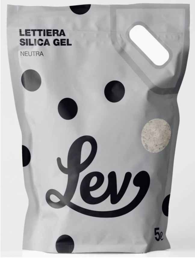 LEV SILICA GEL 16 Lt. - NEUTRA IGICUR