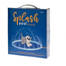 Ferribiella PISCINA SPLASH DIAM.150CM