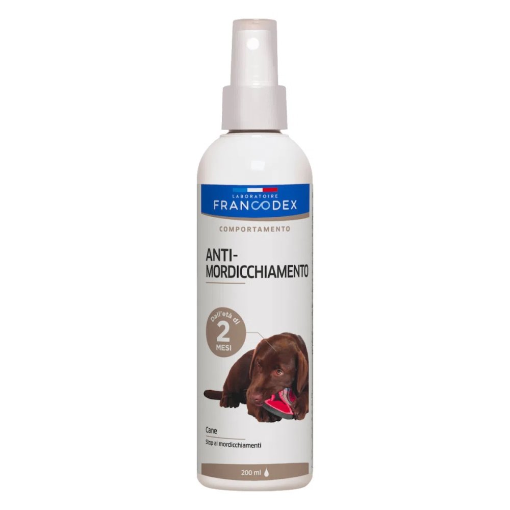 FRANCODEX Antimordicchiamento cane 220ml